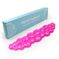 Gel Cloud Keyboard and Mouse Wrist Rest, Cute Wrist Support and Arm Support Keyboard Rest for Keyboard and Mouse Typing Pain Relief，Suitable for Office/Computer/Laptop/Gaming (Pink)