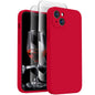 FireNova Designed for iPhone 14 Case, 6.1", Deep Red
