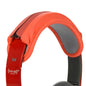 TXEsign Universal Replacement Headband Cushion Pad Cover Protector Compatible with ATH M50X, QC 35i/35ii, QC25, Solo 2/Solo 3, Studio 2/3 Headphones (Red)