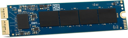 OWC 1.0TB Aura Pro X2 (GEN 4) SSD Upgrade Compatible with Mac Pro (Late 2013), High Performance NVMe Flash Upgrade, Including Tools & heatsink