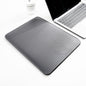 Laptop Sleeve 15.3 Inch Compatible with 2024 New 15 MacBook Air A3114 A2941 Color Dark Grey