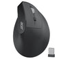 Acer Ergonomic Mouse Wireless, Adjustable DPI Vertical Mouse for Laptop