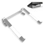 Musiin Drum Controller Stand Compatible with NI Maschine Plus MK3/(Silver)