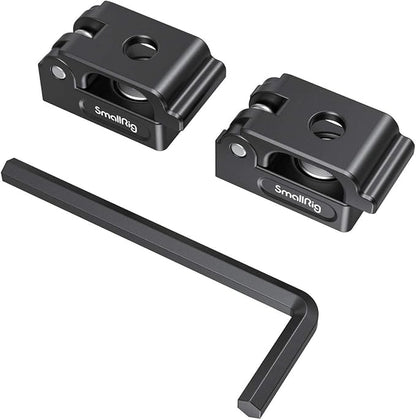 SmallRig Universal Spring Cable Clamp(2 pcs) MD2418