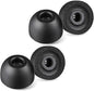 AZLA Foamax Standard(L), Foam Earbud Tips, Memory Foam Earbud Tips, Earbud Tips for Wireless Headphones, Noise Canceling Earbuds Replacement Tips Compatible with Sony, Beats, Samsung, Skullcandy, JLab