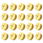 EASYEAH 5 Pcs Desk Grommet 2" / 50 mm, Desk Hole Cover for Cables