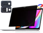 Peslv Magnetic Privacy Screen for Macbook Air 13.6/13 Inch (2022-2026, M2, M3, M4, M5), Removable Matte Anti Glare Blue Light Protector Private Security Filter for 13.6inch Mac Laptop Computer