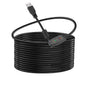 LDKCOK USB 2.0 Type A Male to A Female Active Repeater Extension Cable 50ft, High Speed 480 Mbps