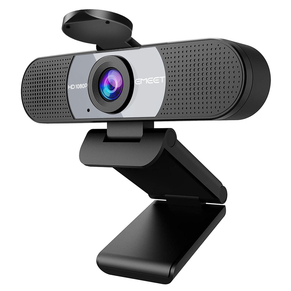 EMEET C960 AF 1080P Webcam for PC, Autofocus, 73° View Angle
