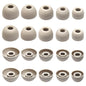 Replacement Earbud Tips for Powerbeats Pro2 Ear Tips [10 Pairs]–XL/L/M/S/XS