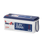 12V 100Ah RV LiFePO4 Battery Group 24, Timeusb 12.8Volt Lithium Battery with 100A BMS, Up to 15000 Deep Cycle Battery for RV Camper, Solar, Trolling Motor, Marine, Travel Trailer, Energy Storage