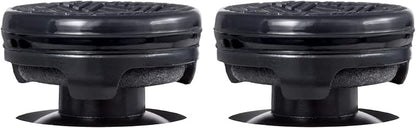 KontrolFreek Omni for Playstation 4 (PS4) and Playstation 5 (PS5) | 2 Performance Thumbsticks | 2 Low-Rise Concave | Black