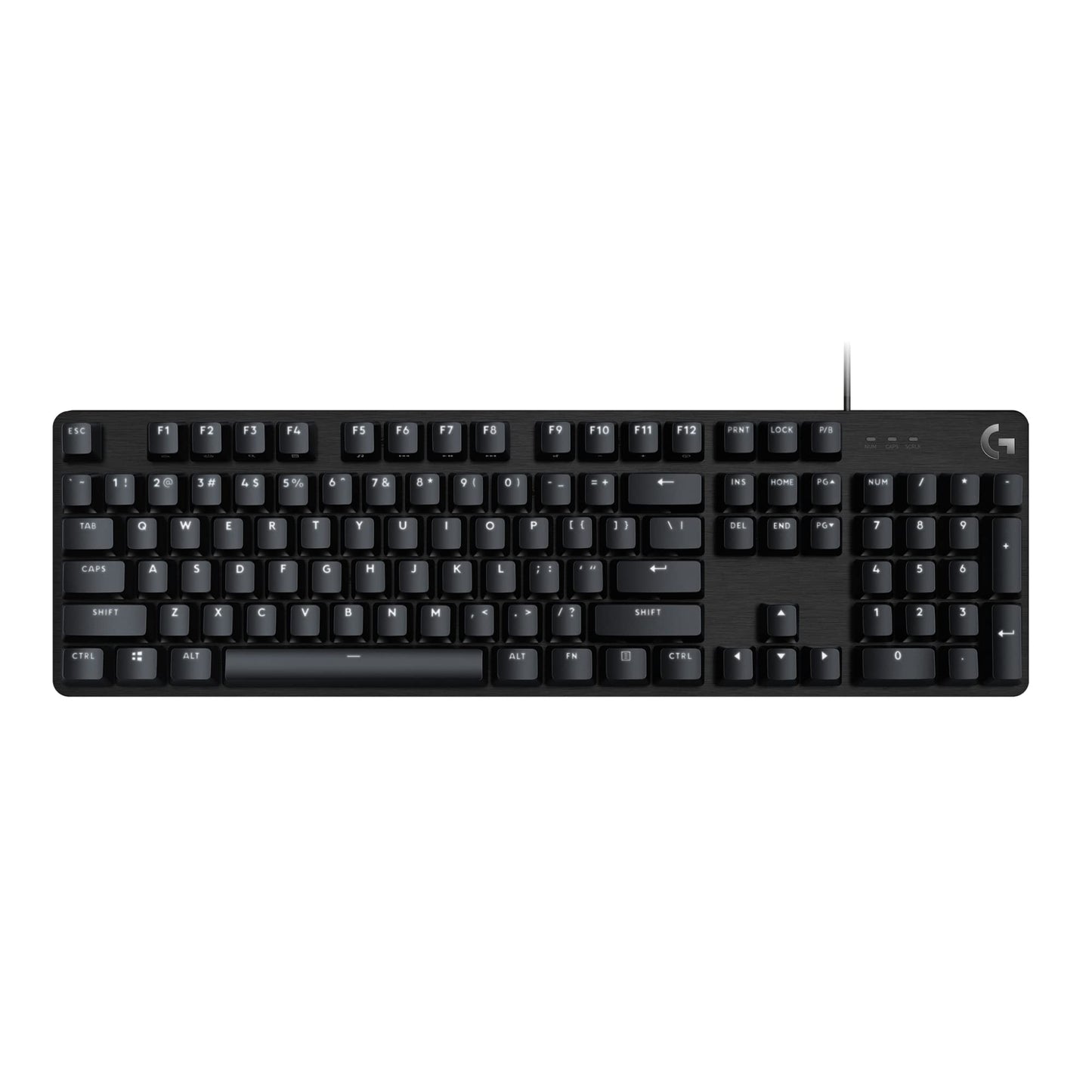 Logitech G413 SE Full-Size Mechanical Gaming Keyboard - Black
