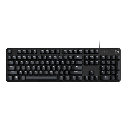 Logitech G413 SE Full-Size Mechanical Gaming Keyboard - Black