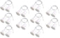Magnetic Reed Switch RC-36 NC Recessed Wired Window Door Contact Sensor for Home Security and Burglar Alarm Systems 5 Pcs (Pack of 2)