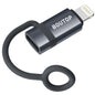 BOUTOP [MFi Certified] 36W USB C to Lightning Adapter