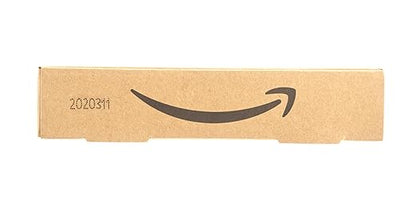 Amazon Basics 2-Pack USB-A to Micro USB Charging Cable, 480Mbps Transfer Speed with Gold-Plated Plugs, USB 2.0, 6 Foot, Black