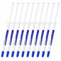 MoneyQiu HY510-10PCS(1PCS-1g) CPU Thermal heatsink Paste Silicone Grease Compound Carbon Based High Performance Non-Conductive for pc CPU gpu PS4 10 Gram