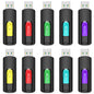 Aiibe 256GB USB 3.0 Flash Drive USB Drive Thumb Drive 256GB USB Flash Drive Memory Stick Jump Drive for Laptop