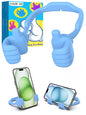 Christmas Stocking Stuffers for Men Women Thumbs Up Lazy Phone Stand