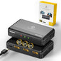 8K HDMI Splitter 1 in 2 Out (Mirror Only) – HDMI 2.1 8K@60Hz, 4K@240Hz DSC