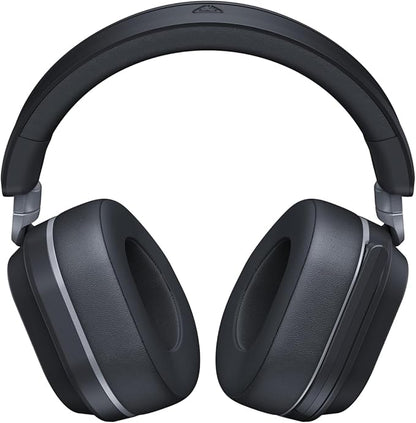 Turtle Beach Stealth 700 Gen 3 Wireless Multiplatform Amplified Gaming Headset for Xbox Series X|S, Xbox One, PC, PS5, Mobile – 60mm Drivers, AI Noise-Cancelling Mic, Bluetooth, 80-Hr Battery – Black