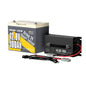 Power Queen 12V 100Ah LiFePO4 Battery with 12V 20A Lithium Battery Charger