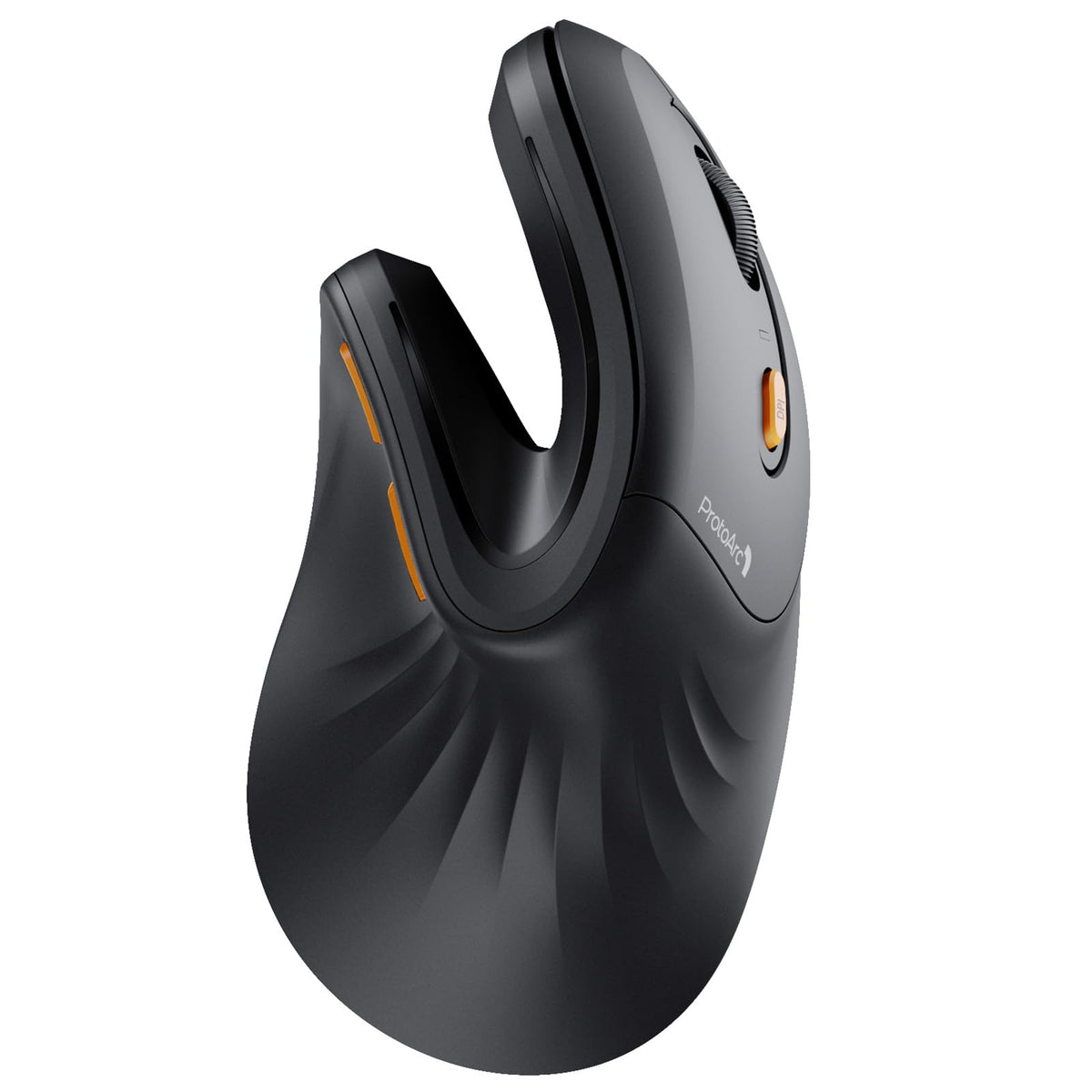 ProtoArc EM11 NL Wireless Ergonomic Mouse, Rechargeable Vertical Mouse