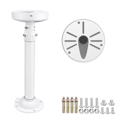 ZT-NET ZT-NET Extendable Pole Mount for Security Surveillance Cameras