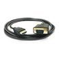 PeoTRIOL HDMI to VGA Cable, 1080P HDMI Male to VGA Male M/M Video Converter Cord VGA Adapter Compatible w/HDMI Desktop, Laptop, DVD to 15 Pin D-SUB VGA HDTV Monitor Projector - 6Feet