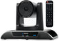 TONGVEO 4K PTZ Camera with AI-Powered Auto-Tracking 5X Digital Zoom USB 3.0 120-Degree Wide-Angle PTZ Webcam for Video Conference YouTube/Teams/Zoom Meeting Live Streaming