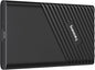 fanxiang 4TB External SSD Portable, Up to 2000MB/s, USB C External Solid State Drive External Hard Drive, USB 3.2 Gen2*2 Type-C SSD for iPhone 15/Pro/PC/Laptops/Creators/Gaming