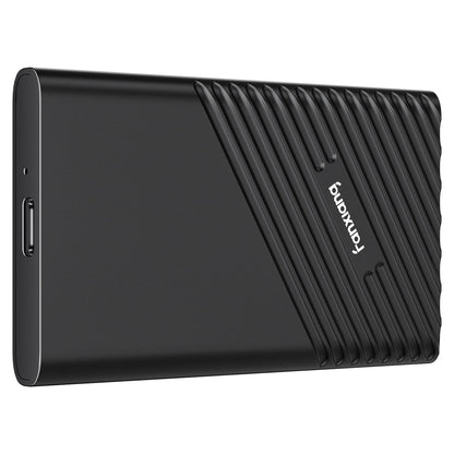 fanxiang 500GB External SSD Portable, Up to 2000MB/s, USB C External Solid State Drive External Hard Drive, USB 3.2 Gen2*2 Type-C SSD for iPhone 15/Pro/PC/Laptops/Creators/Gaming