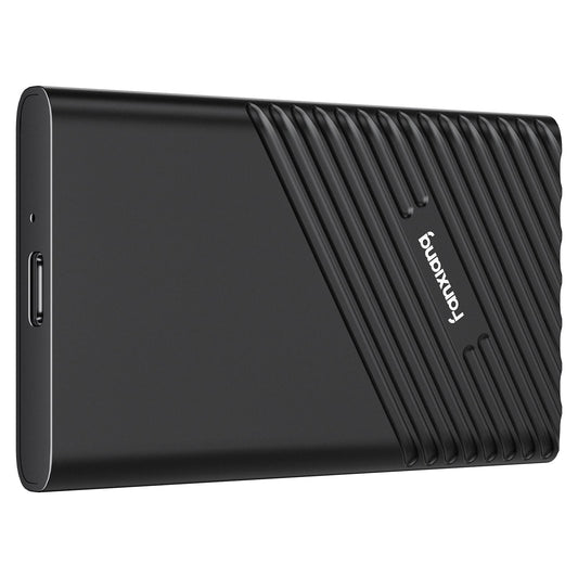 fanxiang 1TB External SSD, Portable Solid State External Hard Drive USB 3.2 Gen2x2, Up to 2000MB/s, USB-C External Storage for iPhone 15/Pro, PC, Laptop, Creators,Gaming Console - PS2000W