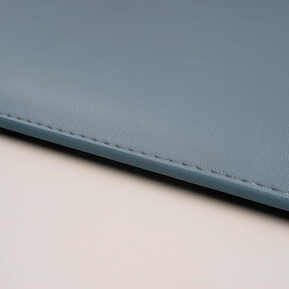 Laptop Sleeve 13 Inch Compatible with 2024 MacBook Air 13 M3 M2 M1, New MacBook Pro 13 M2 M1 Color Blue
