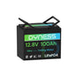 Dyness 24V 100Ah LiFePO4 Lithium Battery Deep Cycle for Marine, RV, Solar