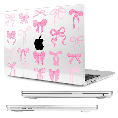 MecBevia Compatible with MacBook Air 13 inch Case M5 M4 M3 M2 2026-2022