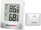 ThermoPro Indoor Outdoor Thermometer Wireless 500FT, Outside Greenhouse Thermometer with Temperature Sensor, Outdoor Thermometers for Patio Reptile House Home Baby Room Temperature Monitor