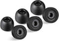 AZLA Foamax Standard (M/ML/L), Foam Earbud Tips, Memory Foam Earbud Tips for Wireless Headphones, Noise Canceling Earbuds Replacement Tips Compatible with Sony, Beats, Samsung, Skullcandy