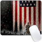 Sunshine Warrior Flag Mouse pad Customized Mousepad Non-Slip Rubber Base Mouse Pads for Computers Laptop Office Desk Accessories Mouse pad