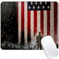 Sunshine Warrior Flag Mouse pad Customized Mousepad Non-Slip Rubber Base Mouse Pads for Computers Laptop Office Desk Accessories Mouse pad