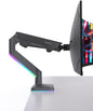 Modernsolid Heavy Duty Ultrawide Monitor Arm for 34-49 Inch Curved Screens