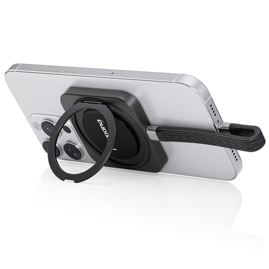 fanxiang 1TB Magnetic Portable SSD with 360° Rotating Stand, Up to 2000MB/s, USB-C 3.2 Gen 2x2 External Solid State Drive,Compatible with iPhone 15/16, Android,Mac, PC, and Tablets