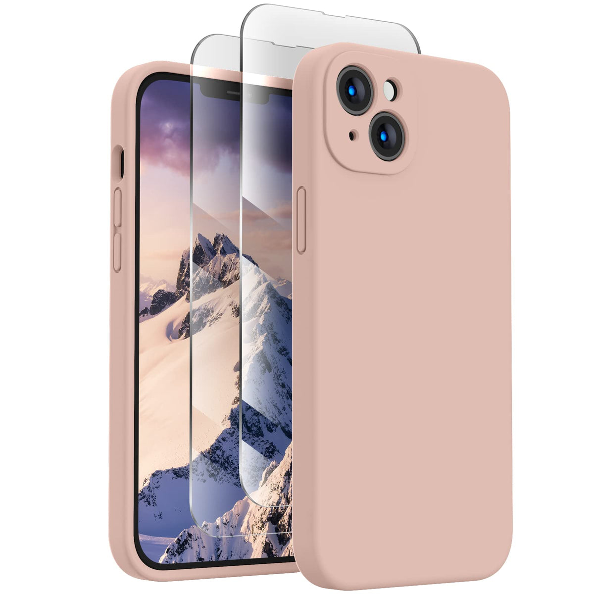 FireNova Designed for iPhone 14 Case, 6.1", Plum
