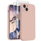FireNova Designed for iPhone 14 Case, 6.1", Plum