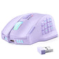 UtechSmart Venus Pro Wireless MMO Gaming Mouse 16,000 DPI Optical Sensor