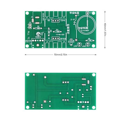 Tesl Coil Soldering Kit
