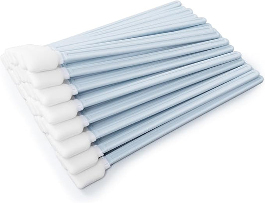 8.9'' Extra Long Foam Cleaning Swabs for DTF & Inkjet Printers（20PCS）