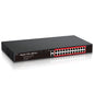 STEAMEMO 5 Port PoE+ Switch | Easy Smart Managed Ethernet Switch | Support VLAN, QoS | 52W Total PoE Budget | Fanless Metal | Plug & Play (Desktop/Wall Mount)