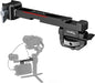 SMALLRIG Adjustable Camera Monitor Mount with Quick Release NATO Clamp, Cold Shoe Mount, Anti-Twist Design for DJI RS 4 Mini/RS 4 / RS 4 Pro/RS 2 / RSC 2 / RS 3 / RS 3 Pro/RS 3 Mini